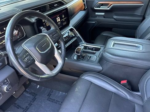Used 2022 GMC Sierra 1500 Denali w/ Denali Reserve Package AWD/4WD image 10