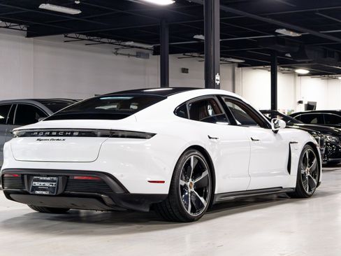 Used 2020 Porsche Taycan Turbo S image 16