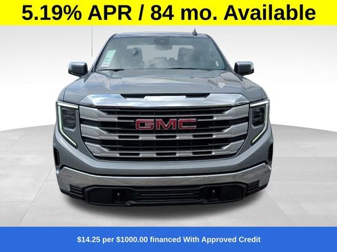 New 2026 GMC Sierra 1500 SLE AWD/4WD image 2