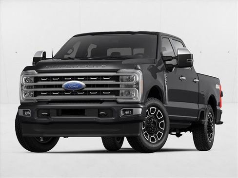 Used 2023 Ford F250 XLT w/ Black Appearance Package AWD/4WD image 1