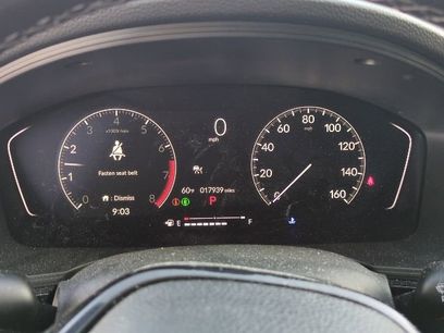 Used 2023 Honda Civic EX