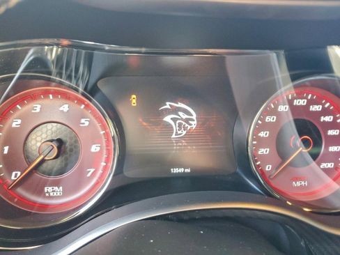 Used 2021 Dodge Charger SRT Hellcat w/ Harman/Kardon Audio Group image 8