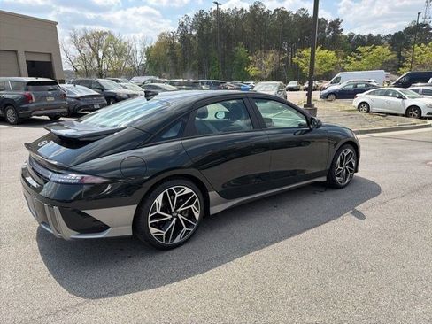 Used 2024 Hyundai Ioniq 6 SEL image 8