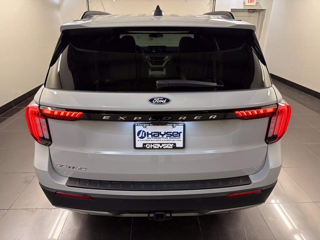 New 2027 Ford Explorer Active AWD/4WD image 5