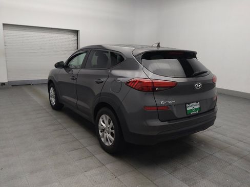 Used 2020 Hyundai Tucson SE AWD/4WD image 5