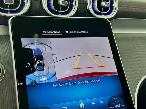 New 2026 Mercedes-Benz GLC 43 AMG 4MATIC image 15