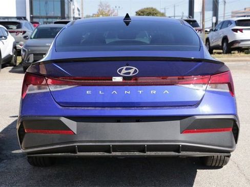 Certified 2026 Hyundai Elantra Sport image 6