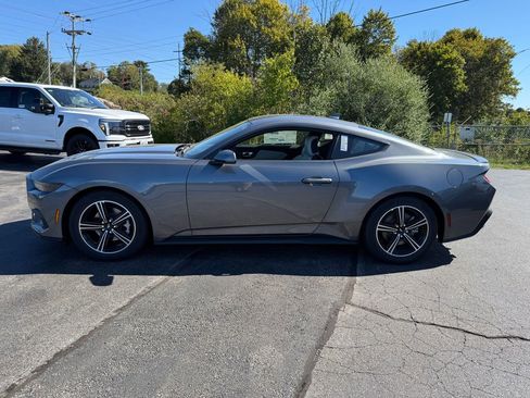New 2025 Ford Mustang Premium image 2