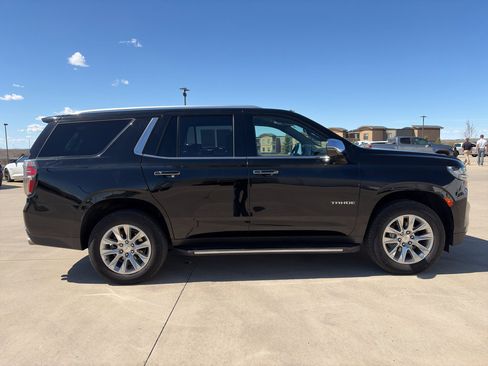 Certified 2024 Chevrolet Tahoe Premier image 1