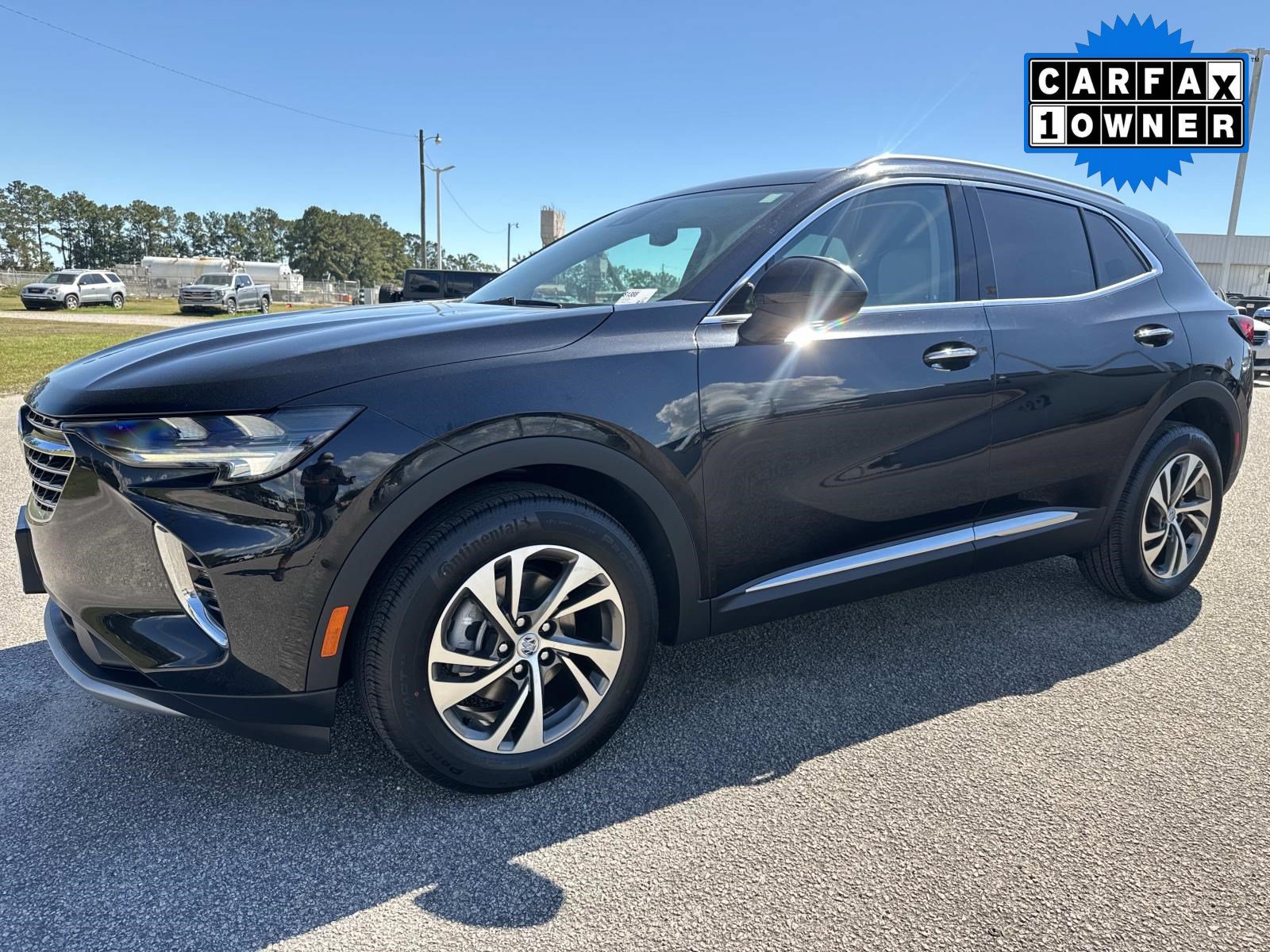 Used 2022 Buick Envision Essence w/ Safety Package FWD image 8