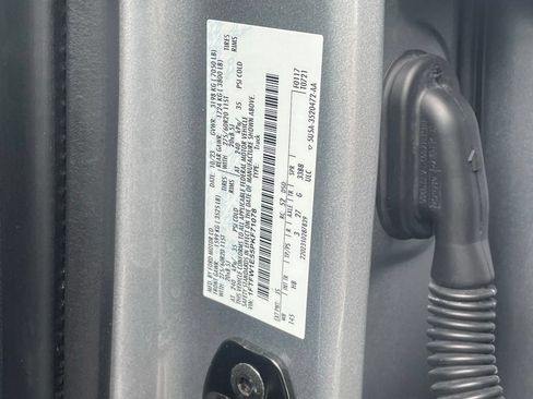 Used 2023 Ford F150 Lariat AWD/4WD image 33