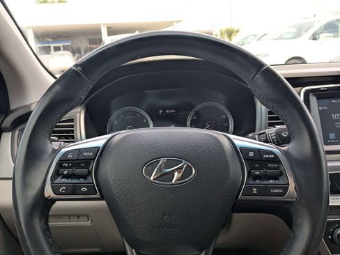 Used 2018 Hyundai Sonata SEL w/ Tech Package 02 FWD image 20