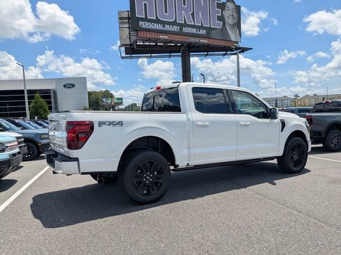 New 2026 Ford F150 Platinum w/ Equipment Group 702A High AWD/4WD image 4