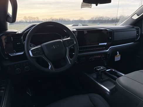 New 2026 Chevrolet Silverado 1500 LT Trail Boss AWD/4WD image 21
