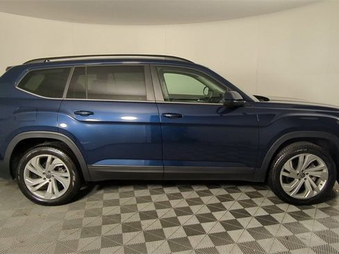 Used 2022 Volkswagen Atlas SE image 4