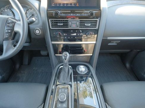 Certified 2023 INFINITI QX80 Premium Select w/ Cargo Package AWD/4WD image 19