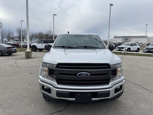 Certified 2019 Ford F150 XLT w/ Equipment Group 302A Luxury image 2