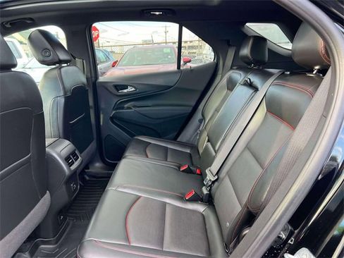 Used 2023 Chevrolet Equinox RS w/ RS Leather Package image 13