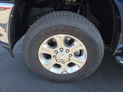 Used 2024 RAM 2500 Big Horn w/ Bed Utility Group image 21