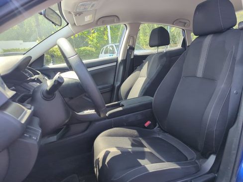 Used 2017 Honda Civic LX image 21