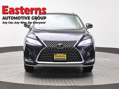 Used 2022 Lexus RX 350 AWD w/ Premium Package