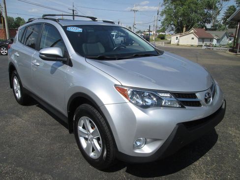 Used 2014 Toyota RAV4 XLE AWD/4WD image 34