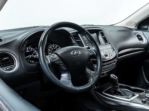 Used 2017 INFINITI QX60 Luxe w/ Premium Plus Package AWD/4WD image 13
