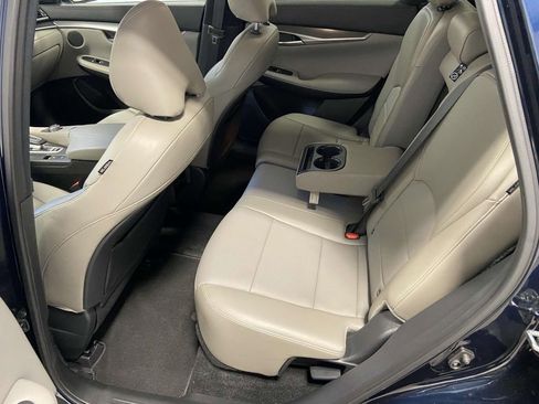 Used 2024 INFINITI QX50 Luxe image 10