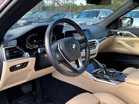 Certified 2023 BMW 430i Convertible w/ Convenience Package image 18