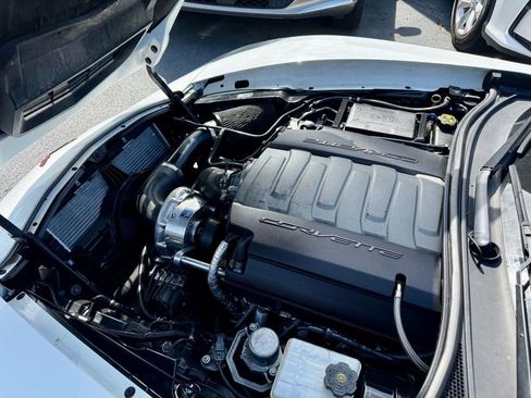 Used 2014 Chevrolet Corvette Stingray Coupe w/ 2LT Preferred Equipment Group RWD image 6