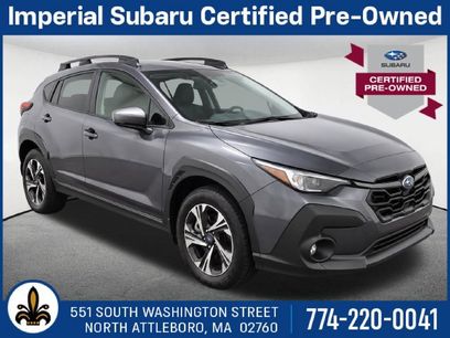 Certified 2024 Subaru Crosstrek 2.0i Premium