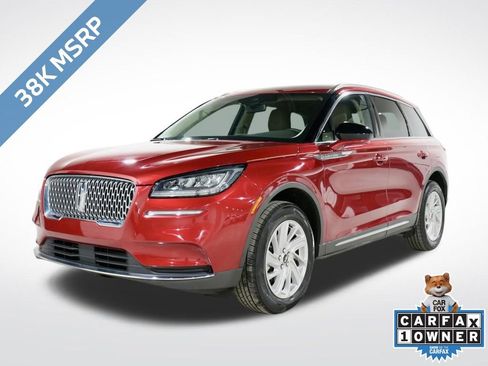 Used 2022 Lincoln Corsair FWD image 1