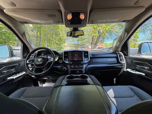 Used 2019 RAM 1500 Big Horn image 7