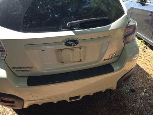 Used 2014 Subaru Crosstrek Touring w/ Popular Package #2 AWD/4WD image 10
