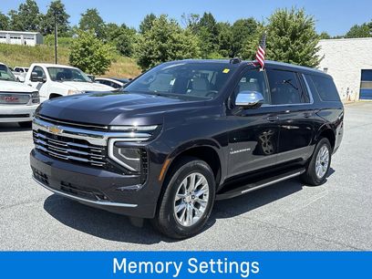 New 2025 Chevrolet Suburban Premier