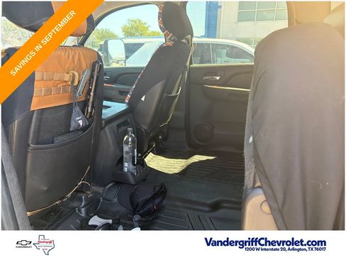 Used 2010 Chevrolet Silverado 2500 LTZ w/ Convenience Package AWD/4WD image 15