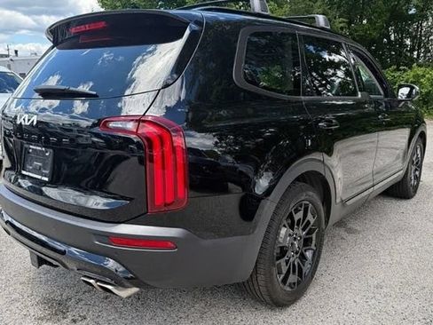 Used 2022 Kia Telluride EX w/ EX Premium Package AWD/4WD image 4