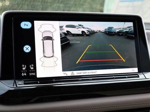 New 2026 Volkswagen Atlas SE image 14