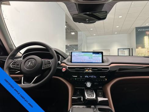 Used 2023 Acura MDX SH-AWD w/ Technology Package image 11