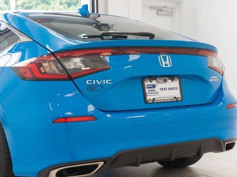 Certified 2022 Honda Civic Sport Touring image 10