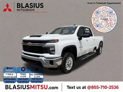 Used 2024 Chevrolet Silverado 2500 LT