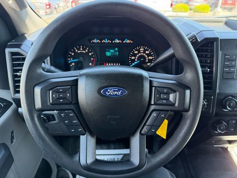 Used 2017 Ford F150 XL w/ XL Power Equipment Group AWD/4WD image 14