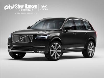 Used 2018 Volvo XC90 T5 Momentum w/ Convenience Package