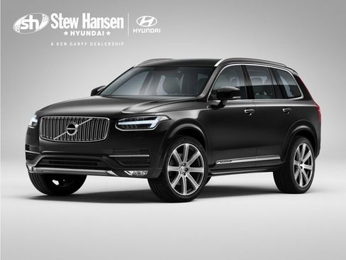 Used 2018 Volvo XC90 T5 Momentum w/ Convenience Package AWD/4WD image 1