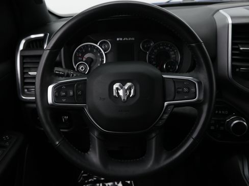 Used 2024 RAM 1500 Big Horn w/ Trailer Tow Group AWD/4WD image 37