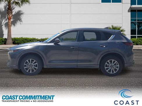 Certified 2025 MAZDA CX-5 AWD 2.5 S w/ Preferred Package image 3