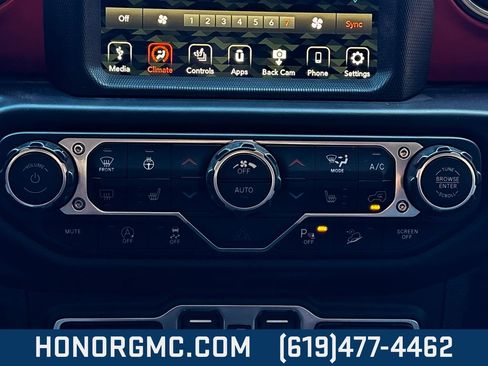 Used 2020 Jeep Wrangler Unlimited Rubicon image 30