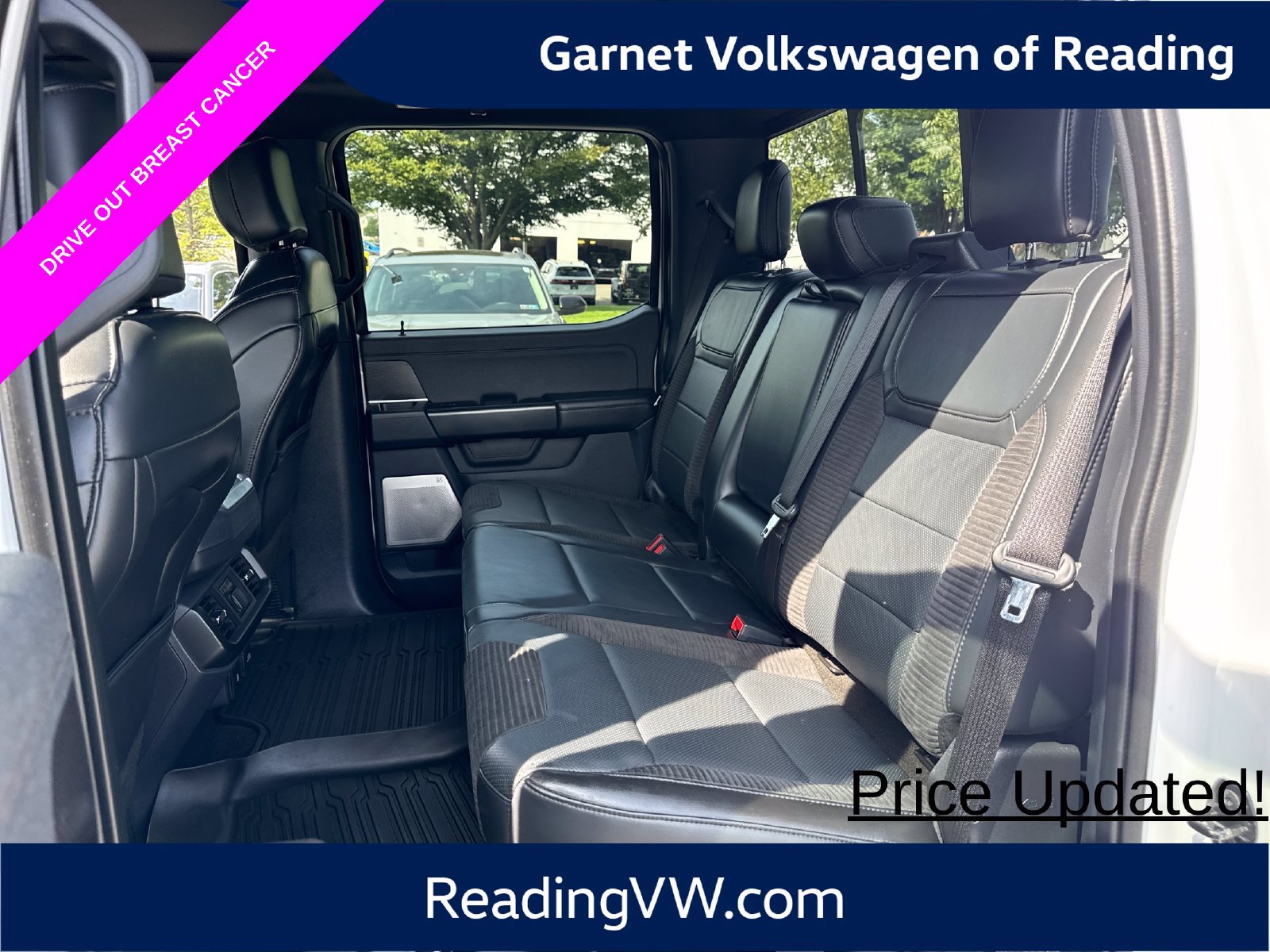 Used 2022 Ford F150 Raptor w/ Equipment Group 801A High AWD/4WD image 15