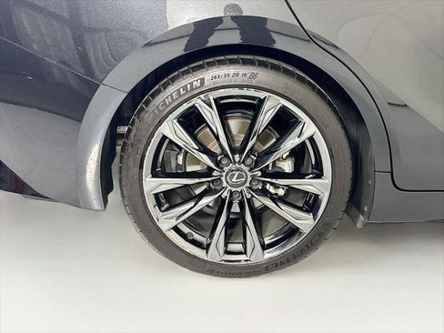 Certified 2023 Lexus IS 350 F Sport w/ Accessory Package RWD image 33