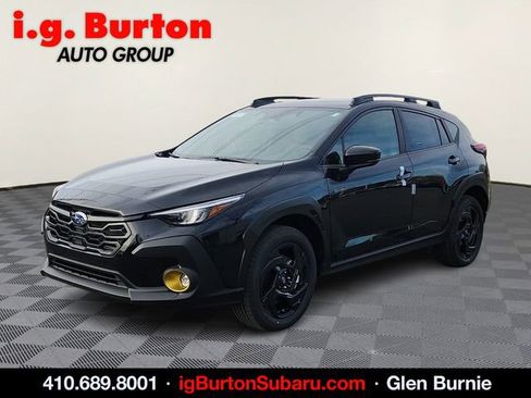 New 2026 Subaru Crosstrek 2.5i Sport image 2